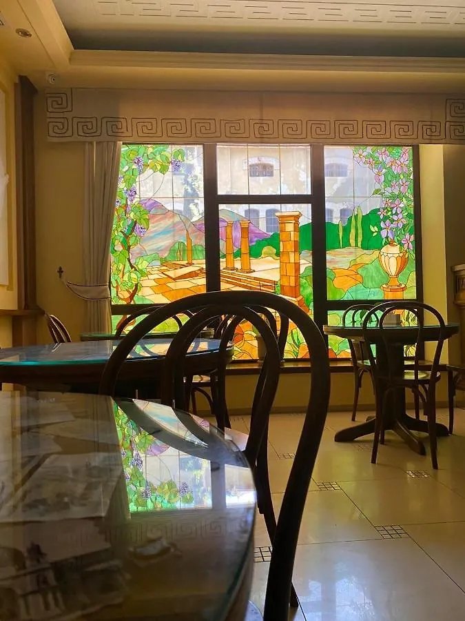Prestige Hotel Lviv