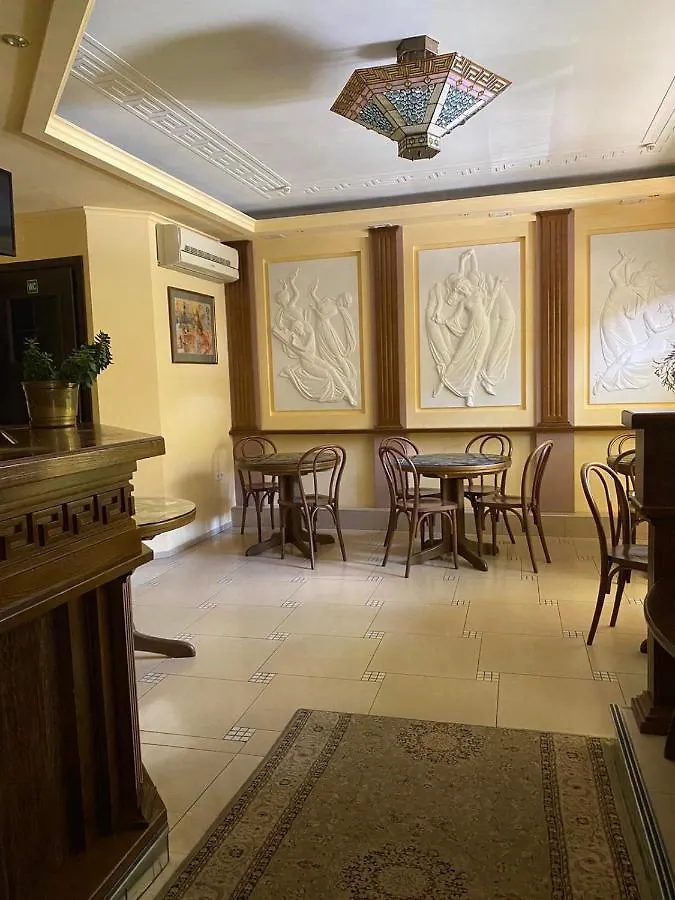 Prestige Hotel Lviv