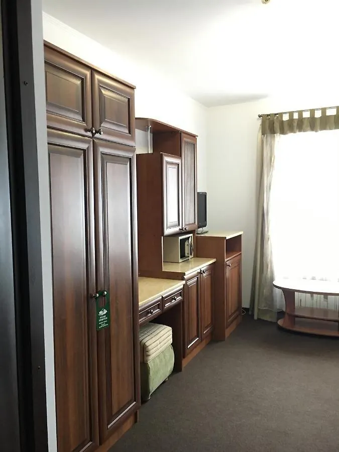 ***  Prestige Hotel Lviv Ukraine