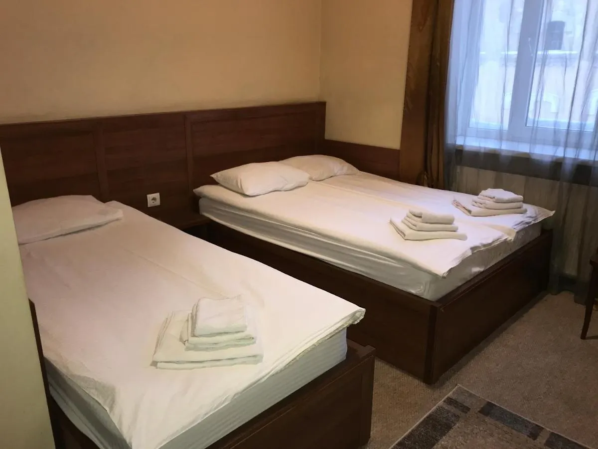 Hotel Prestige Lvov Ukrajina