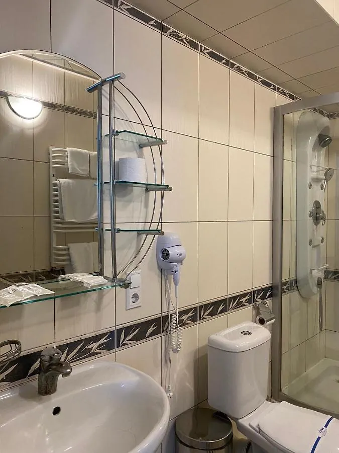 Hotel Prestige Lvov 3*,  Ukrajina
